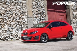 Seat Ibiza Cupra 1.4TSI 502Ps